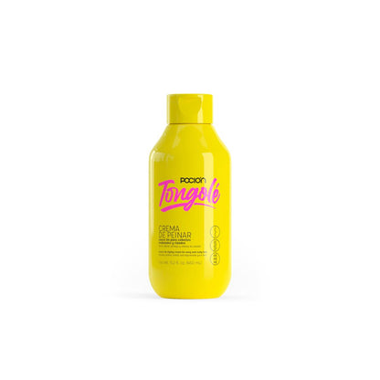 Kit Reconstruccion Rizos La Pocion tratamiento capilar colombiano rizos definidos elasticos hidratacion sin frizz