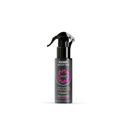 Kit Pre Decoloracion La Pocion tratamiento capilar colombiano fortalece protege fibra decolorar