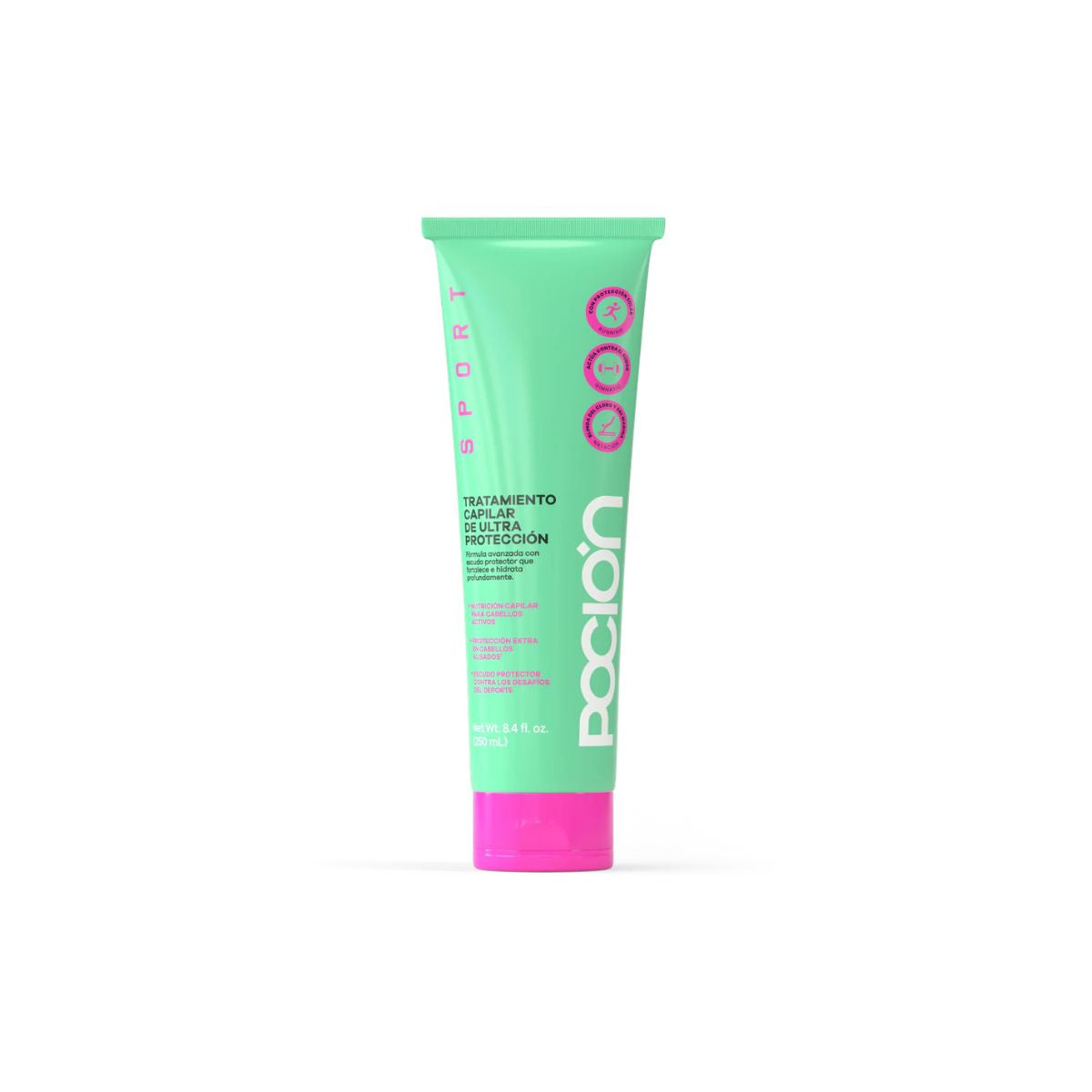 Productos Kit Verano La Pocion protector solar capilar shampoo mascarilla post-sol Colombia