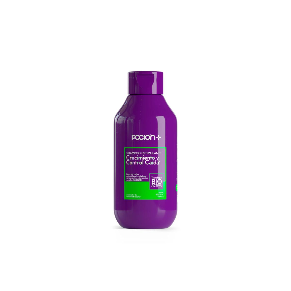 Productos Kit Crecimiento Activo La Pocion shampoo tonico serum folicular Colombia crecimiento