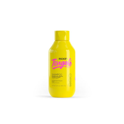 Kit Reconstruccion Rizos La Pocion tratamiento capilar colombiano rizos definidos elasticos hidratacion sin frizz