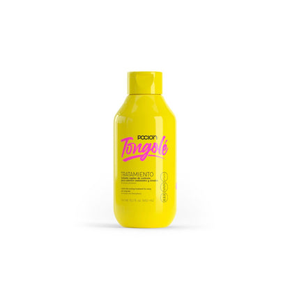 Kit Reconstruccion Rizos La Pocion tratamiento capilar colombiano rizos definidos elasticos hidratacion sin frizz