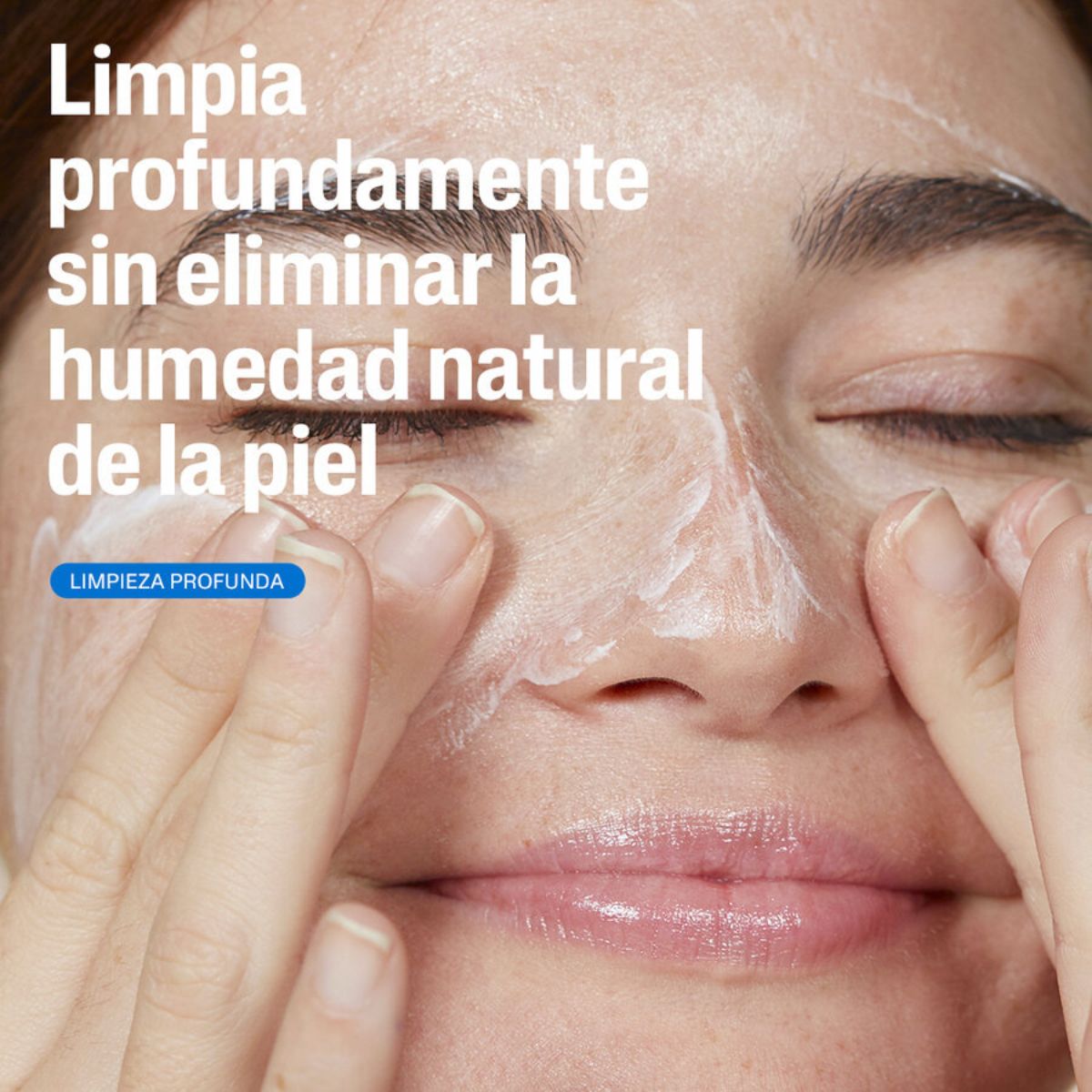  Limpiador facial Cetaphil para piel grasa con niacinamida