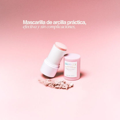 mascarilla de arcilla en barra Skin1004 para limpiar poros y reducir puntos negros
