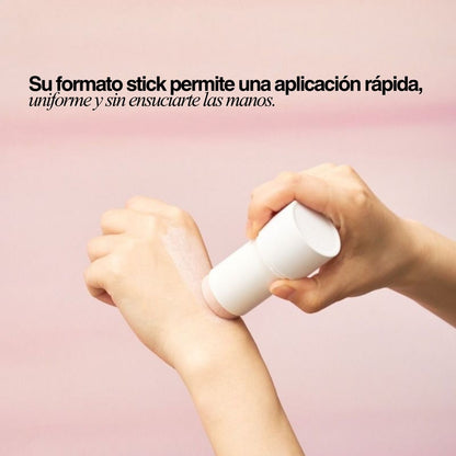 mascarilla de arcilla en barra Skin1004 para limpiar poros y reducir puntos negros