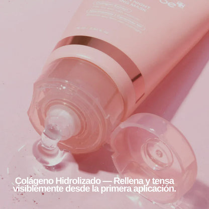 Collagen Night Wrapping Mask Medicube mascarilla nocturna coreana de colágeno