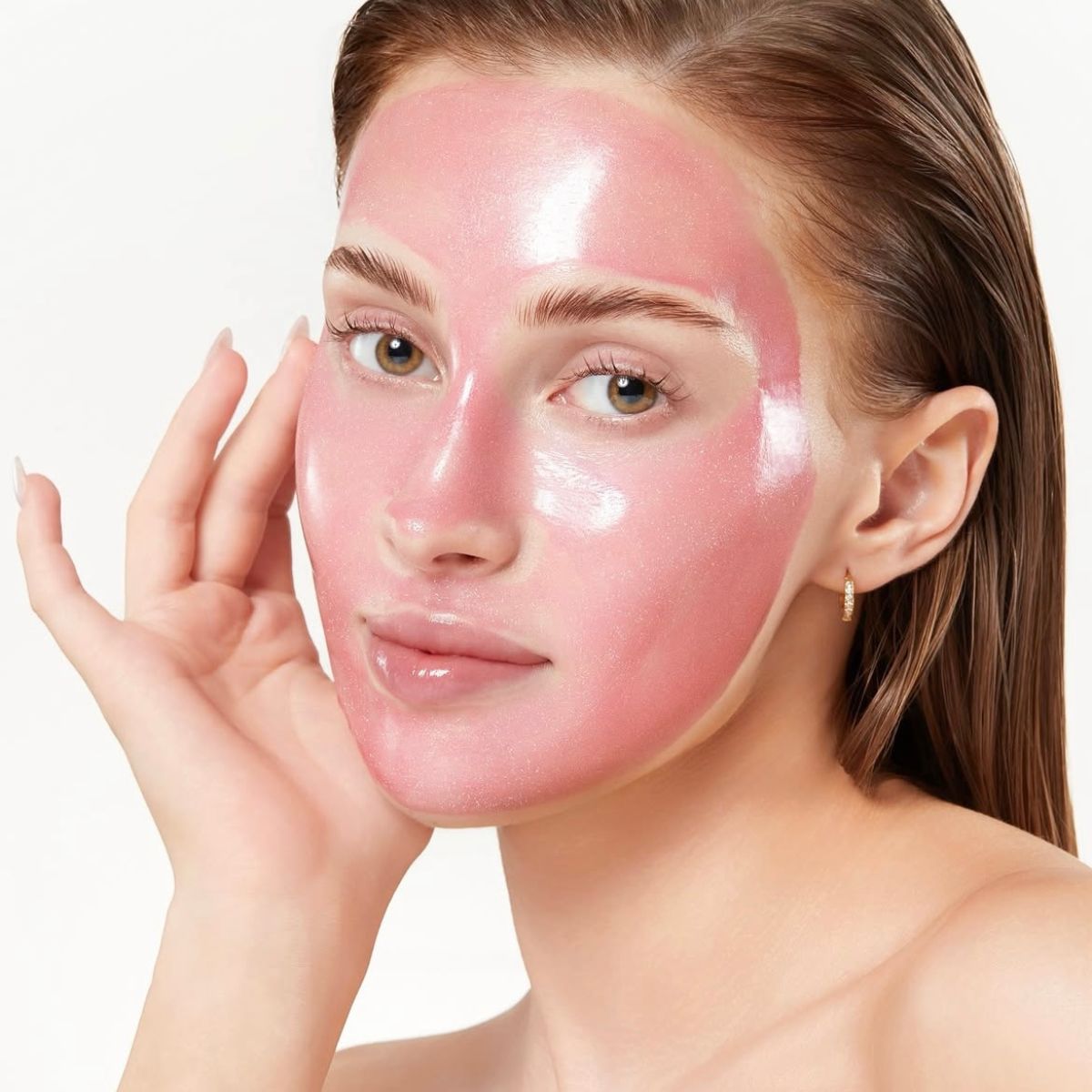 Collagen Night Wrapping Mask Medicube mascarilla nocturna coreana de colágeno