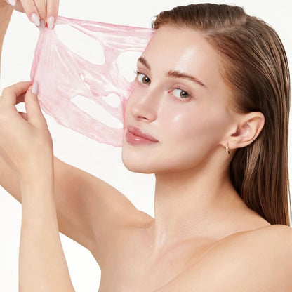 Collagen Night Wrapping Mask Medicube mascarilla nocturna coreana de colágeno