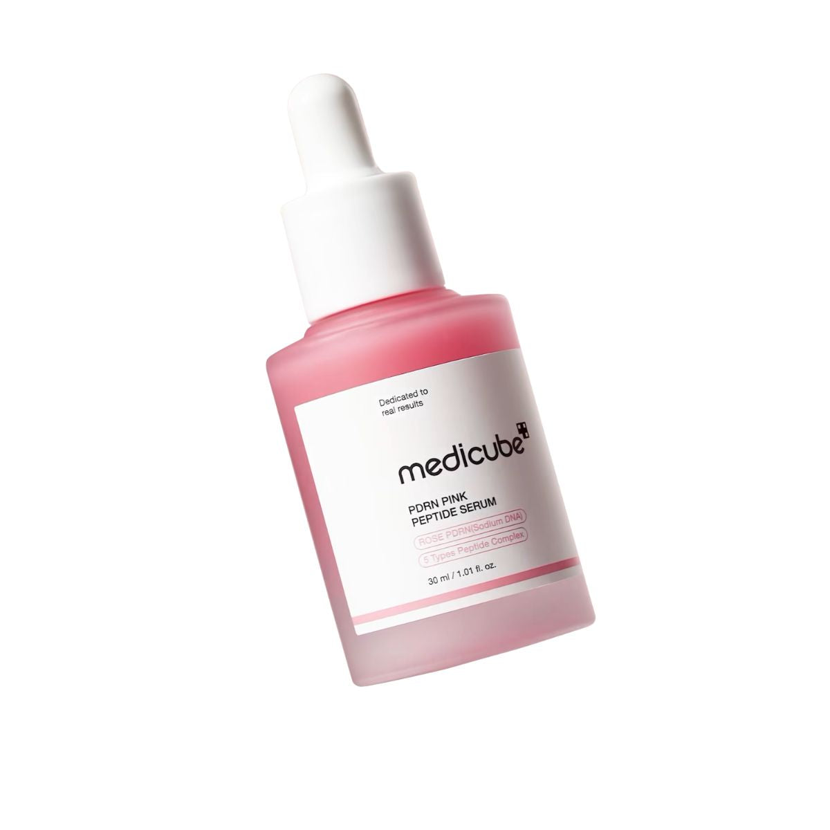 PDRN Pink Peptide Serum Medicube suero coreano regenerador con ADN de salmón y péptidos