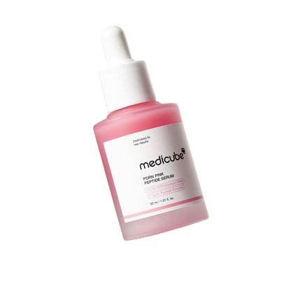 PDRN Pink Peptide Serum Medicube suero coreano regenerador con ADN de salmón y péptidos