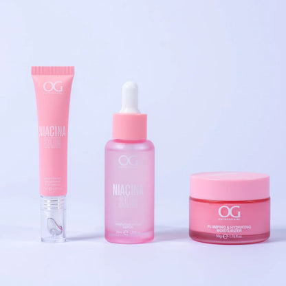 Kit de Niacinamida X3 Productos OG Colombia
