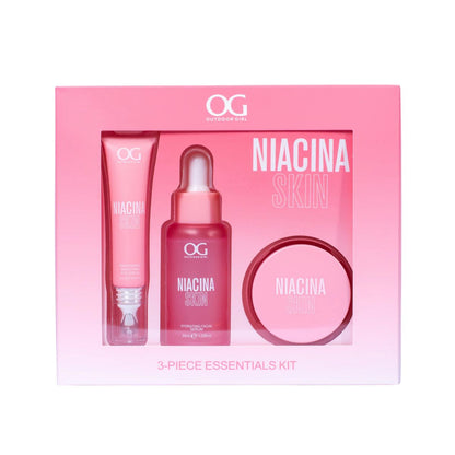 Kit de Niacinamida X3 Productos OG Colombia
