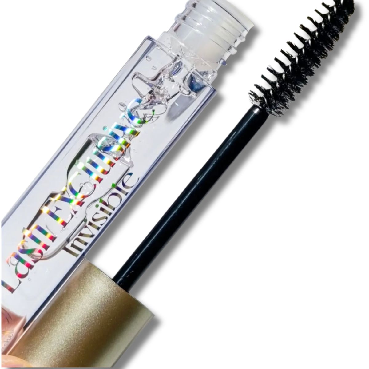 Pestañina transparente Lash Invisible de Bloomshell con colágeno