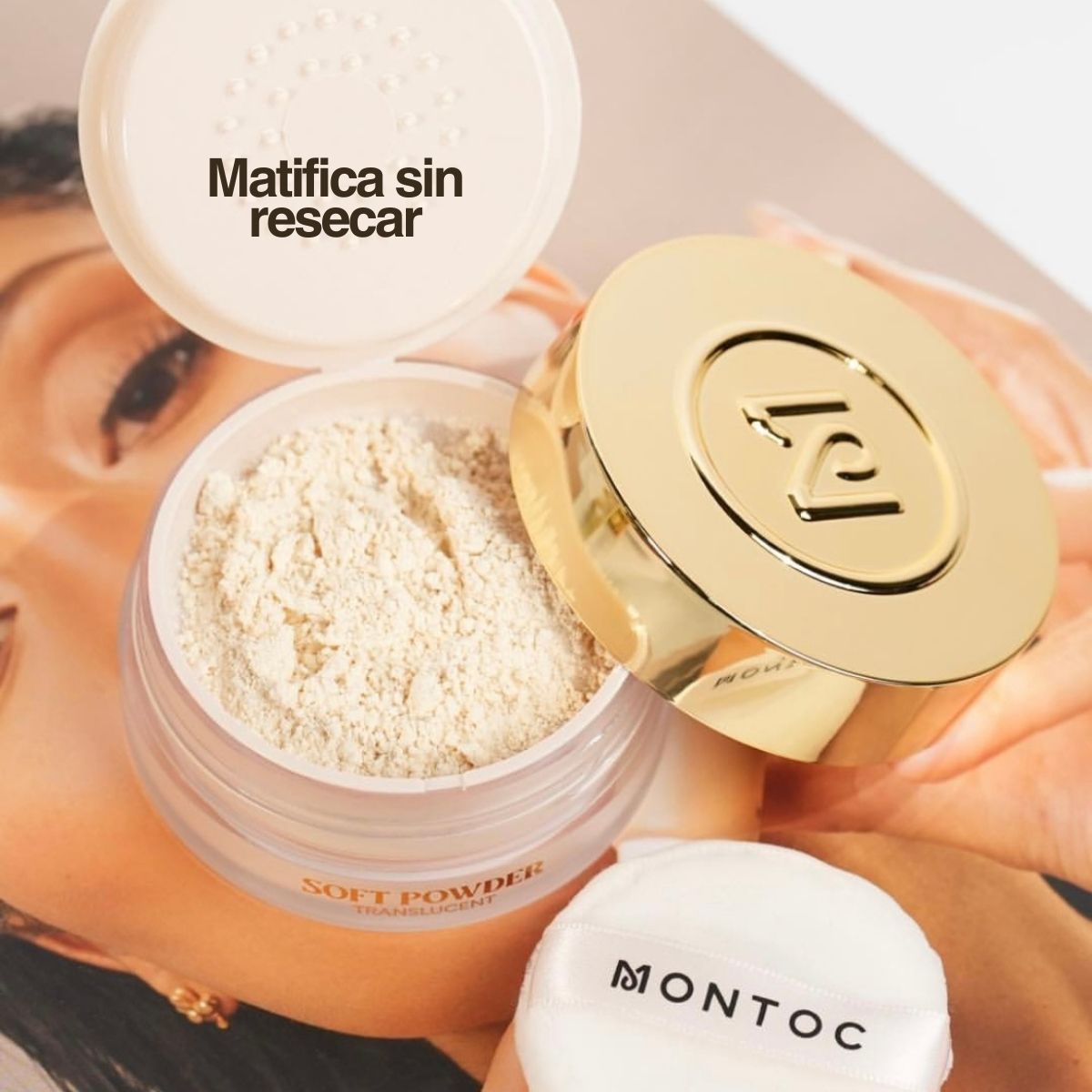 POLVO SUELTO MONTOC