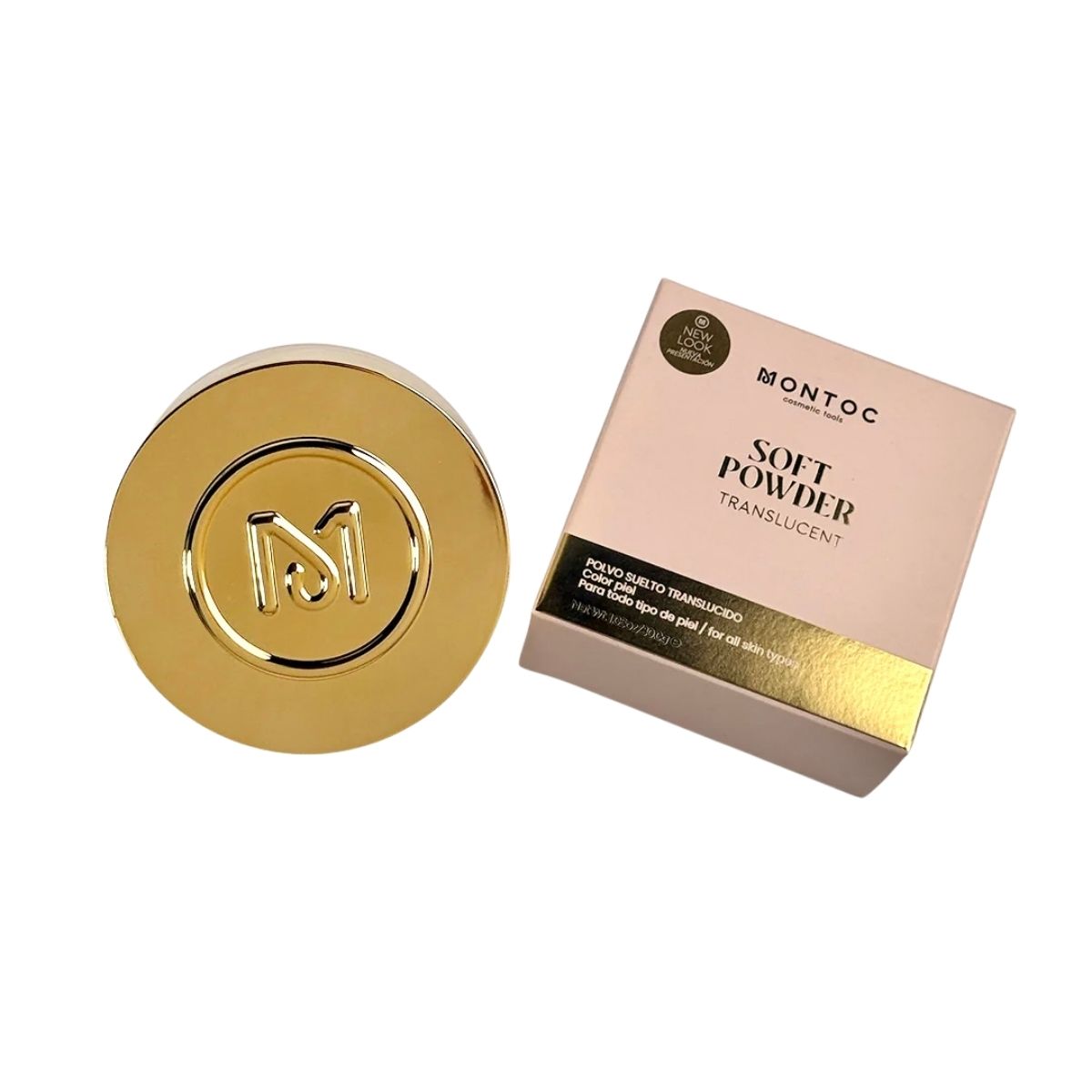 POLVO SUELTO MONTOC