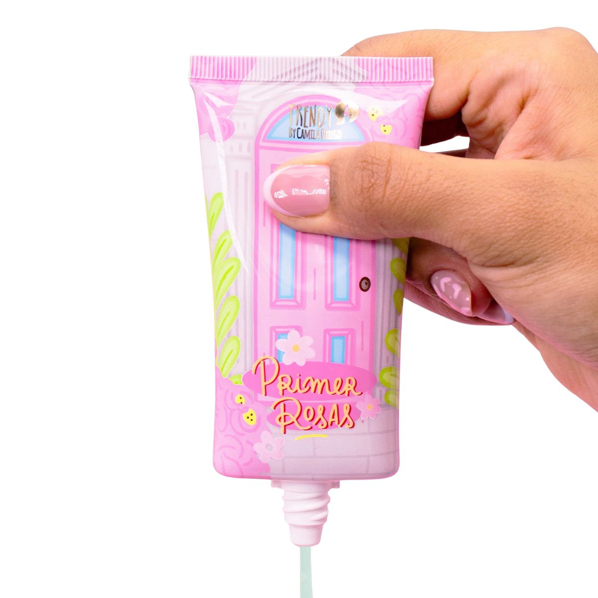 Primer o prebase de maquillaje Trendy de 60ml