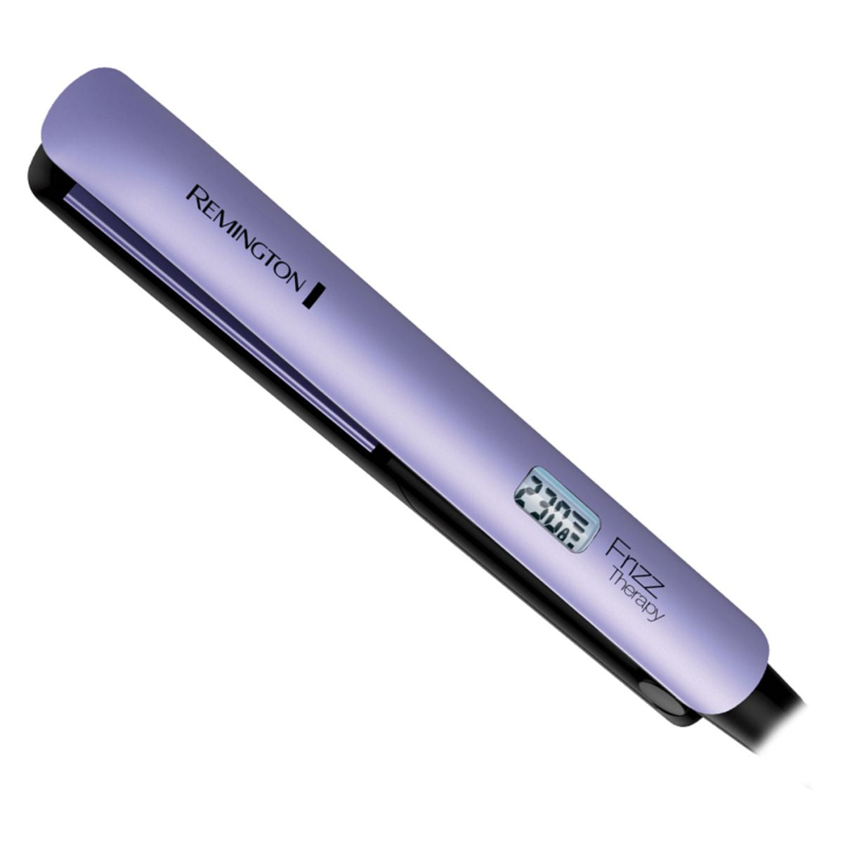 Plancha alisadora Remington S8510 anti-frizz ambientes húmedos liso perfecto clima tropical
