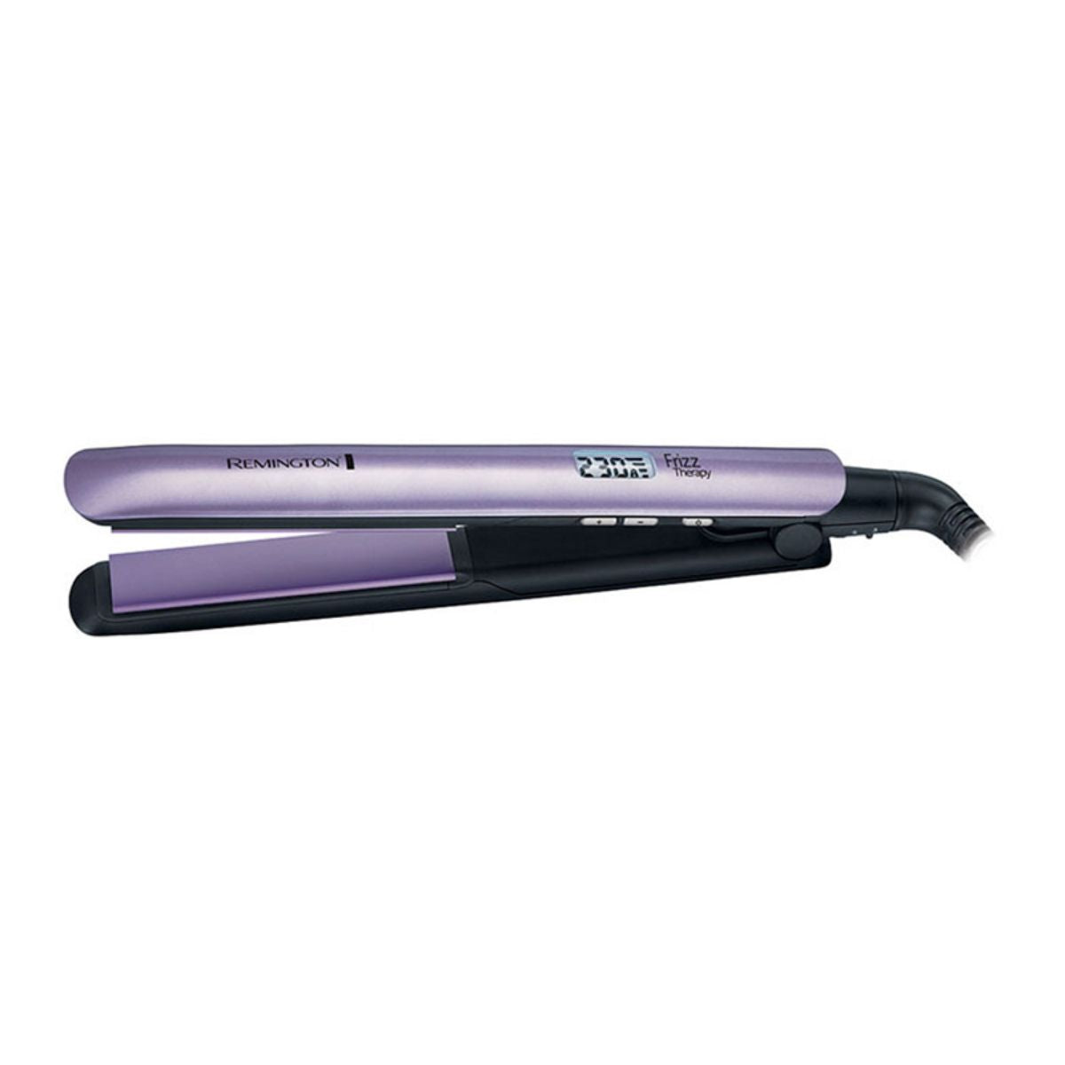 Plancha alisadora Remington S8510 anti-frizz ambientes húmedos liso perfecto clima tropical
