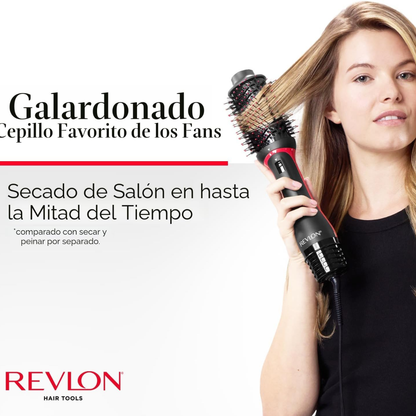 Revlon One Step 2.0 Volumizer PLUS secador estilizador cabello volumen brillo definicion