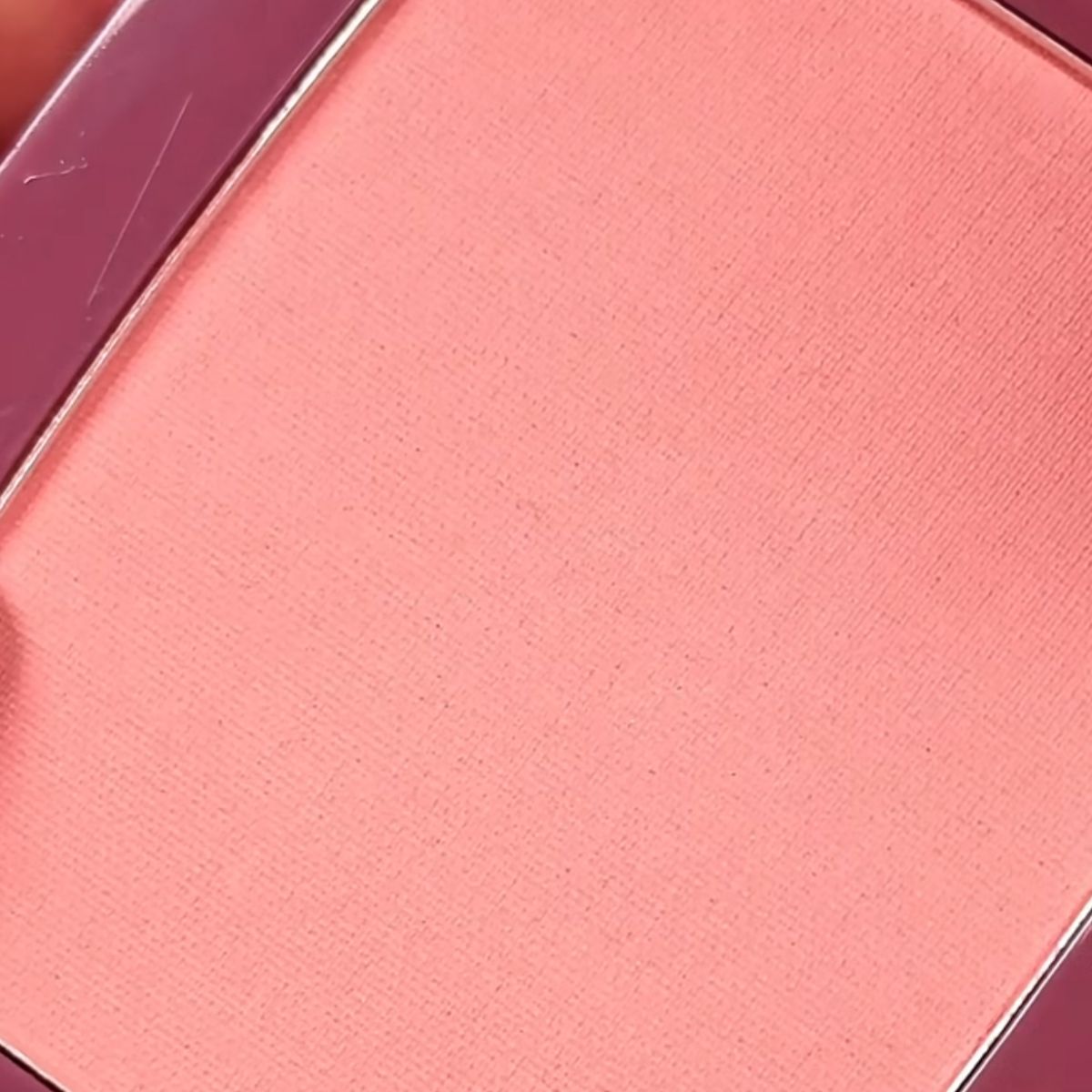 Rubor en polvo y gloss labial color rosado Trendy Kit de maquillaje