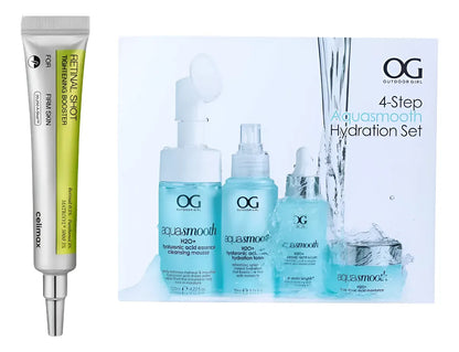 Retinal Shot Tightening Antiedad Acido Hialuronico Kit Og Colombia