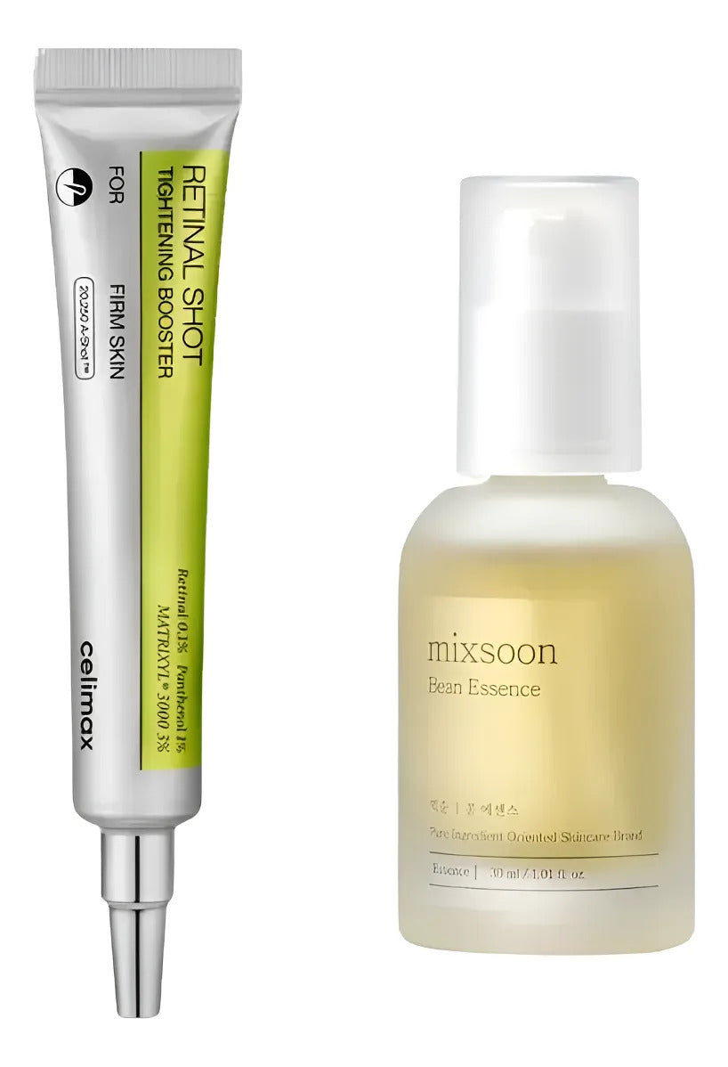 Retinal Shot Tightening Antiedad Bean Essence Mixson
