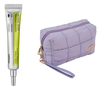 Retinal Shot Tightening Antiedad Cosmetiquera Lilo