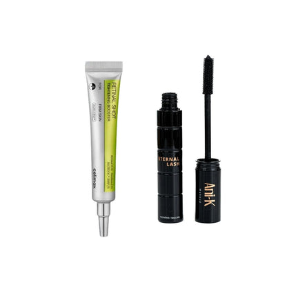 Retinal Shot Tightening Antiedad Pestanina Negra Eternal