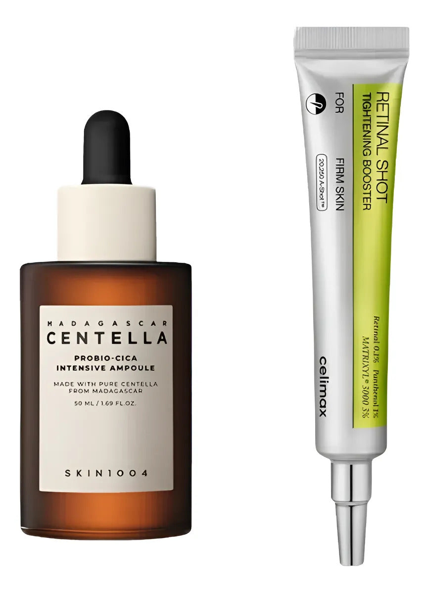 Retinal Shot Tightening Antiedad Probio-cica Serum Centella
