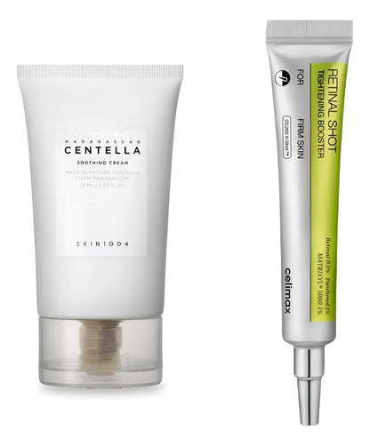 Retinal Shot Tightening Antiedad Soothing Cream Skin1004