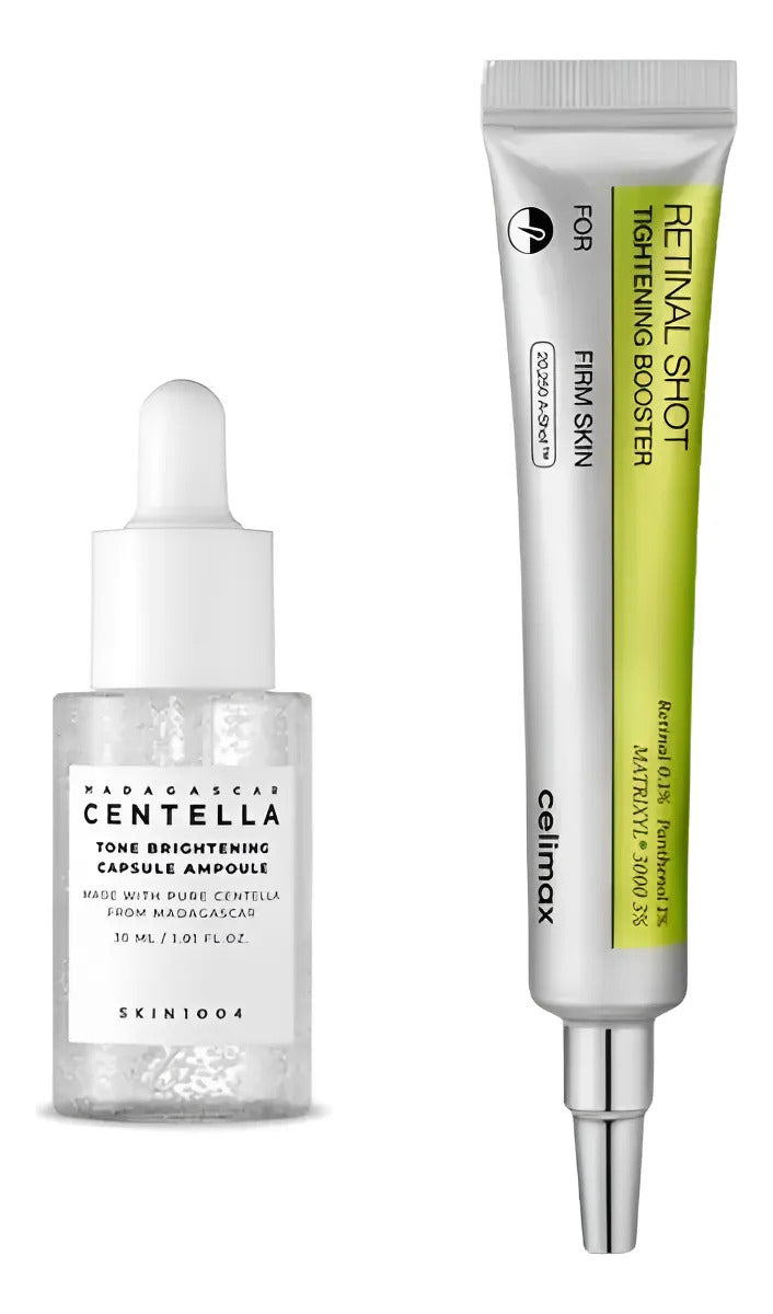 Retinal Shot Tightening Antiedad Tone Brightening Capsule