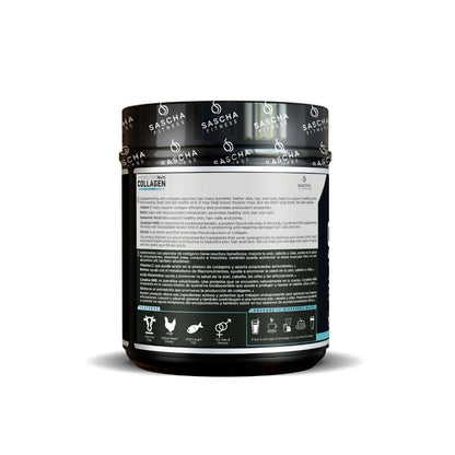 Colageno Hydrolizado Sascha Fitness: 5 Tipos Colágeno Hidrolizado Piel Articulaciones