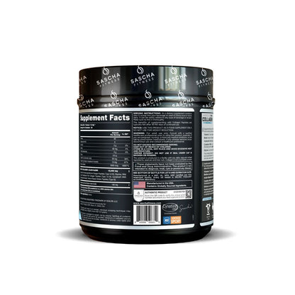 Colageno Hydrolizado Sascha Fitness: 5 Tipos Colágeno Hidrolizado Piel Articulaciones