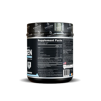 Colageno Hydrolizado Sascha Fitness: 5 Tipos Colágeno Hidrolizado Piel Articulaciones