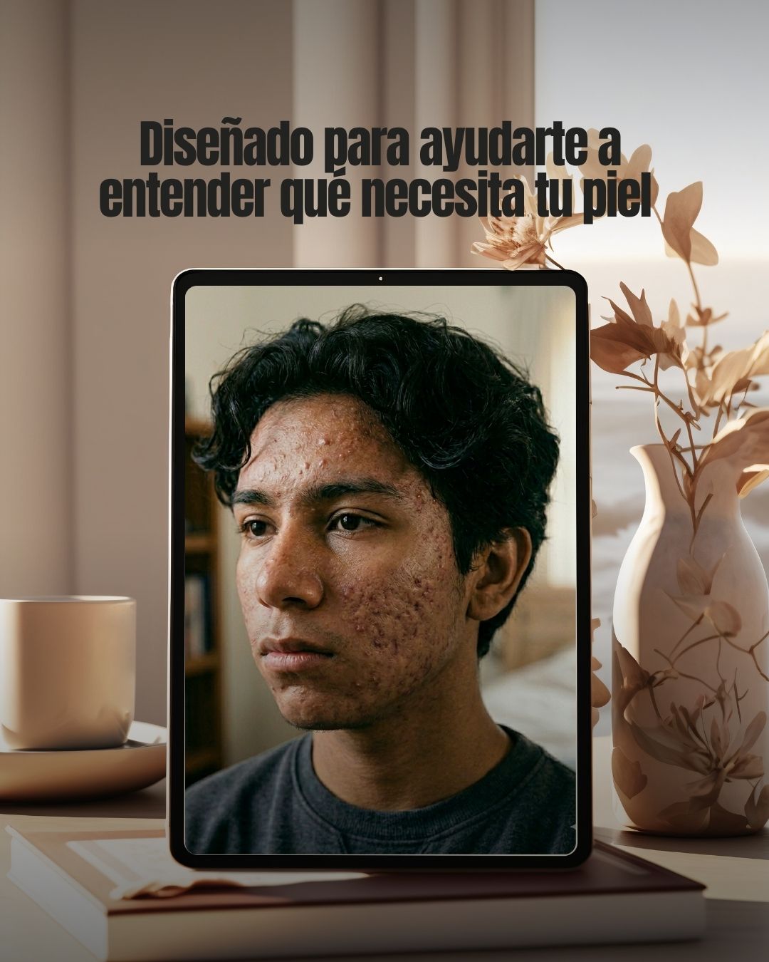 sistema antiacne rutina completa para eliminar granos y controlar grasa