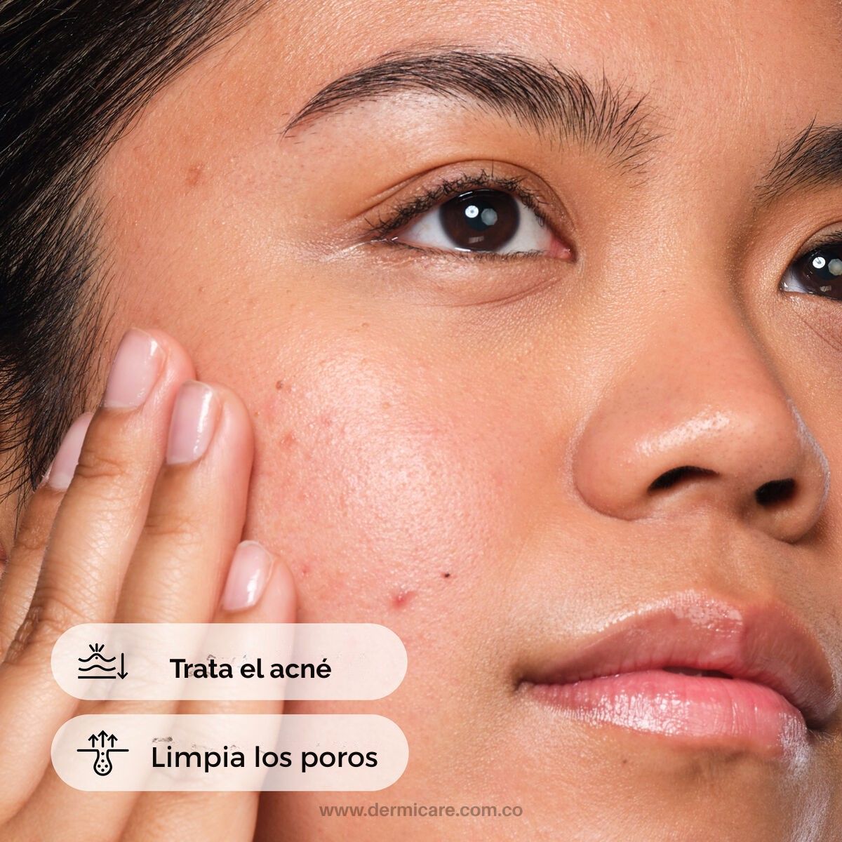 Salicylic Acid 2% Solution The Ordinary solución BHA acido salicilico poros acne control