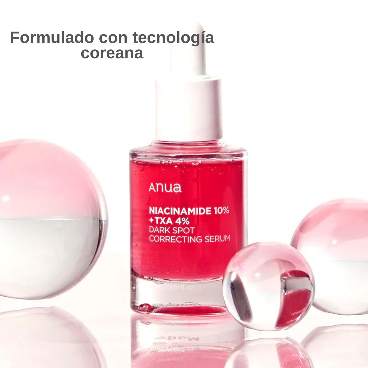 Anua Niacinamida 10% + TXA 4% serum - Tratamiento facial coreano