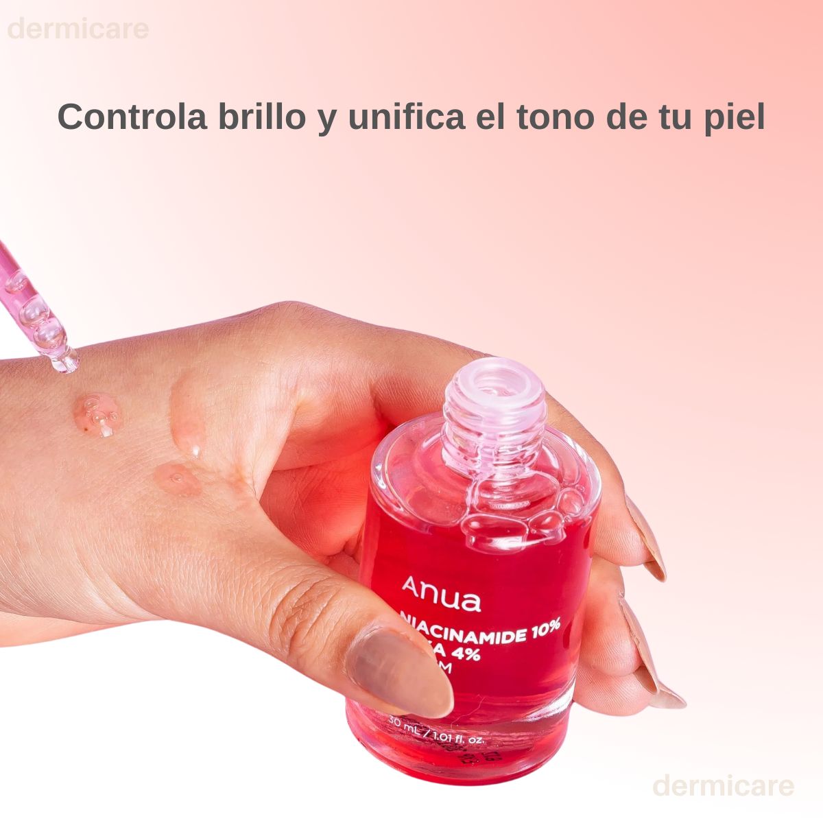 Anua Niacinamida 10% + TXA 4% serum - Tratamiento facial coreano