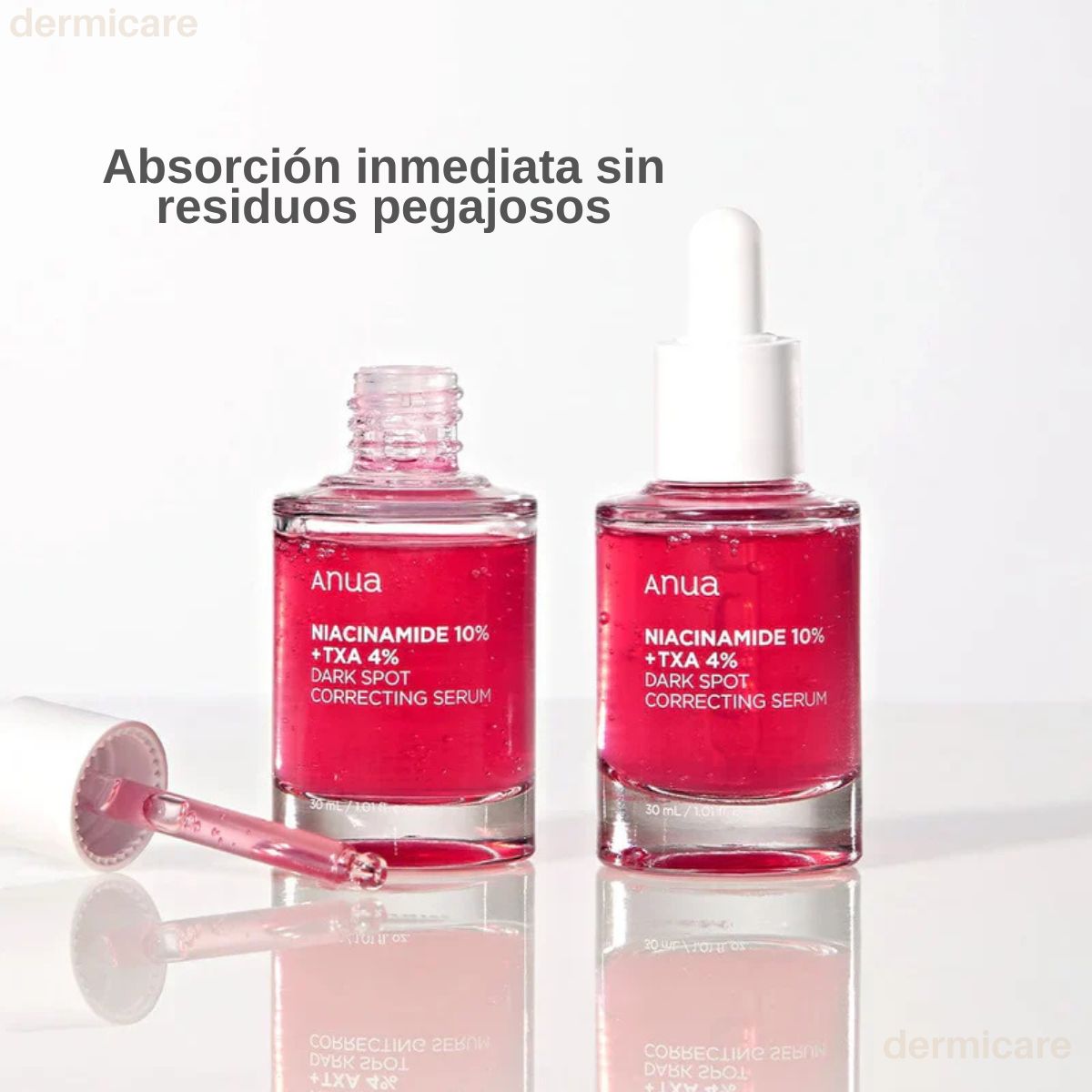 Anua Niacinamida 10% + TXA 4% serum - Tratamiento facial coreano