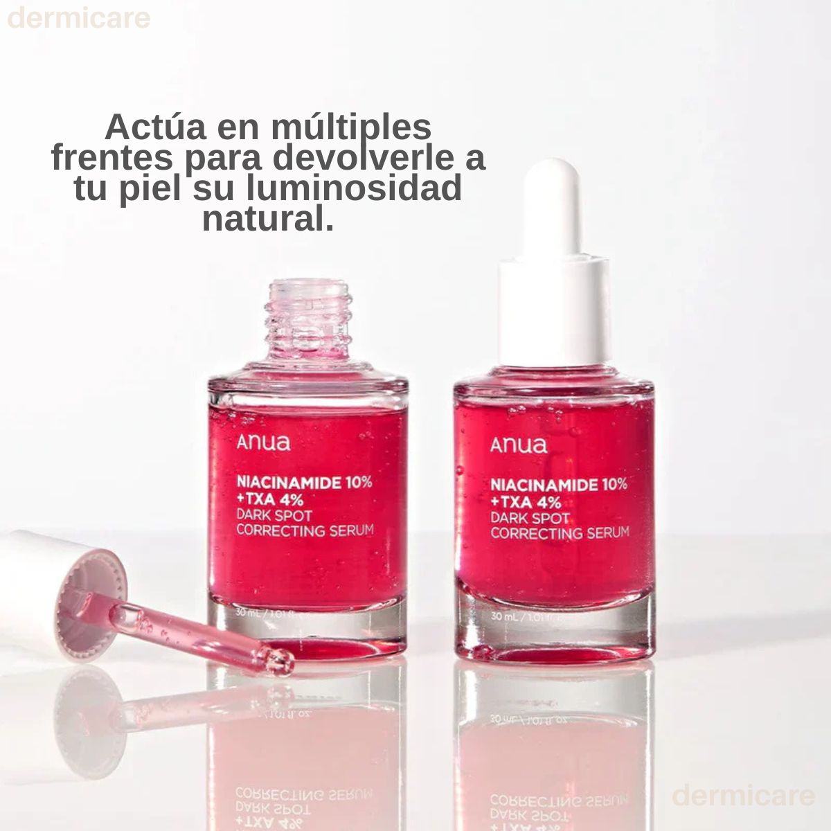 Anua Niacinamida 10% + TXA 4% serum - Tratamiento facial coreano