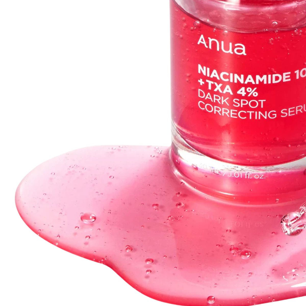 Anua Niacinamida 10% + TXA 4% serum - Tratamiento facial coreano