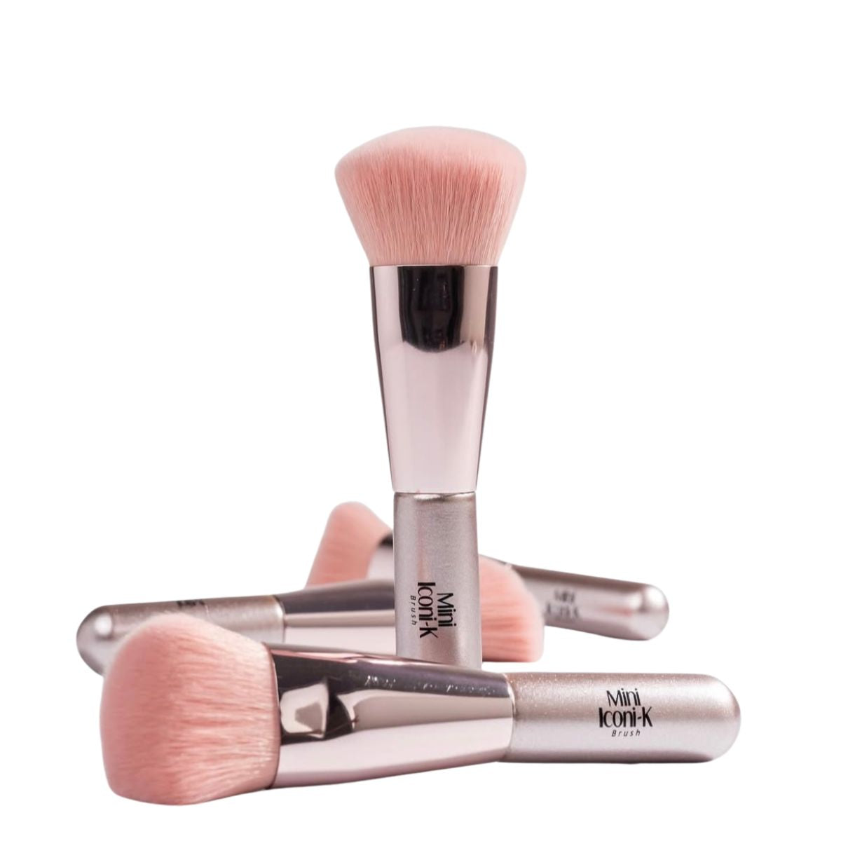 Brocha de maquillaje Mini Iconik Anik - Tamaño viajero profesional