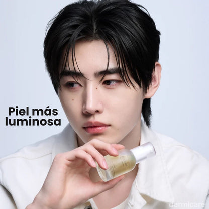 Mixsoon Bean Essence - Esencia facial exfoliante e hidratante