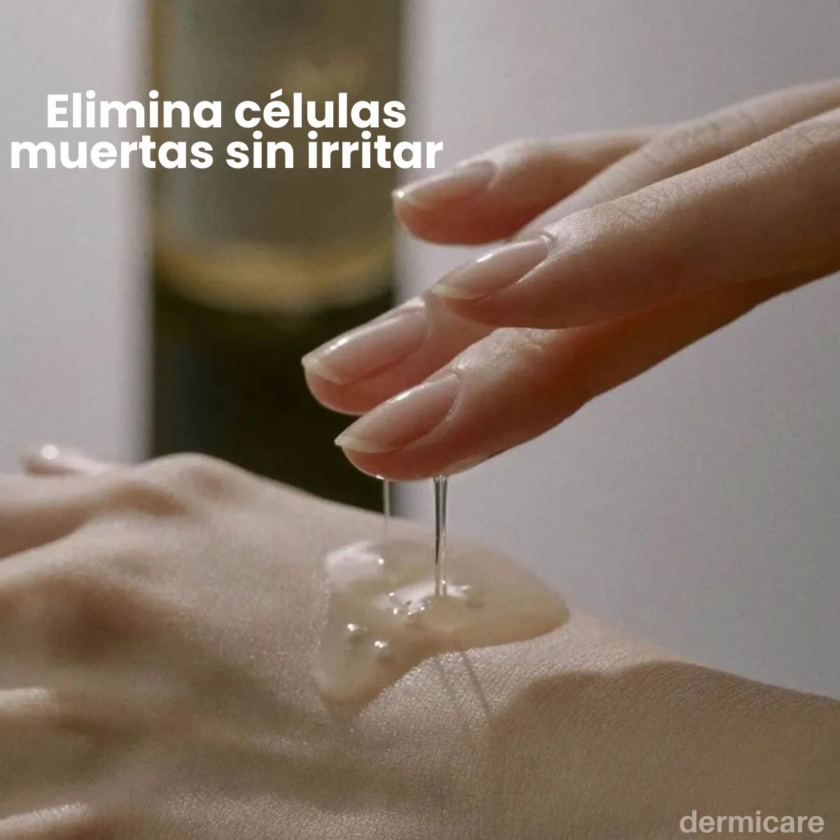 Mixsoon Bean Essence - Esencia facial exfoliante e hidratante
