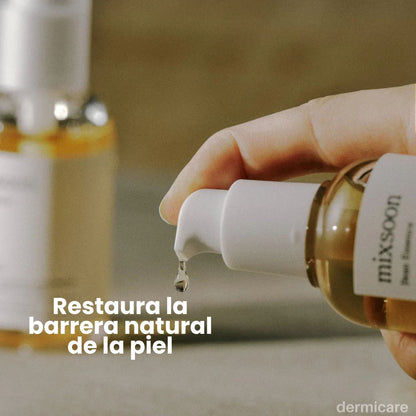 Mixsoon Bean Essence - Esencia facial exfoliante e hidratante