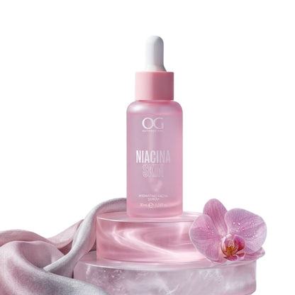 Sérum Niacinamida OG Colombia suero vitamina B3 poros manchas tono uniforme control sebo