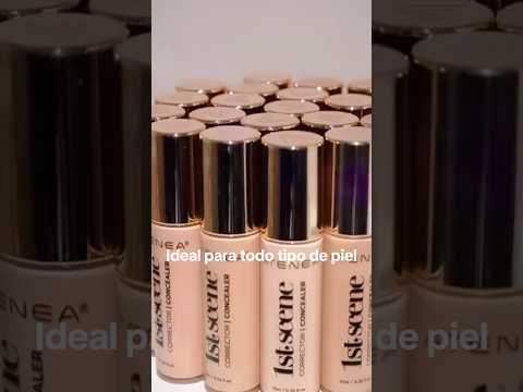 Corrector Líquido 1ST Scene de Atenea - Reducción de Ojeras
