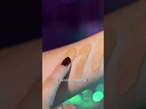Base Líquida Mate Lula Beauty - Cobertura Perfecta Sin Brillos