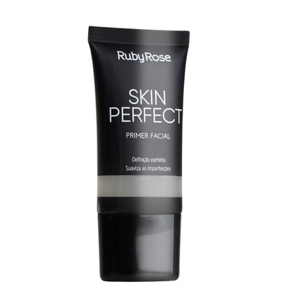 Primer Maquillaje Skin Perfect Ruby Rose - PreBase para maquillaje profesional
