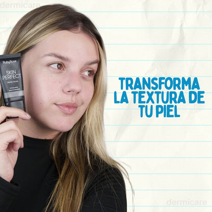 Primer Maquillaje Skin Perfect Ruby Rose - PreBase para maquillaje profesional
